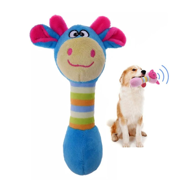 2 PCS น่ารักสัตว์เลี้ยงสุนัขของเล่น Chew Squeaker สัตว์สัตว์เลี้ยงของเล่นตุ๊กตาลูกสุนัข Honking กระรอกสำหรับสุนัข Cat Chew Squeak ของเล่นสุนัขสินค้า