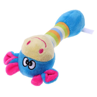 2 PCS น่ารักสัตว์เลี้ยงสุนัขของเล่น Chew Squeaker สัตว์สัตว์เลี้ยงของเล่นตุ๊กตาลูกสุนัข Honking กระรอกสำหรับสุนัข Cat Chew Squeak ของเล่นสุนัขสินค้า