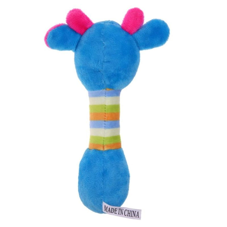 2 PCS น่ารักสัตว์เลี้ยงสุนัขของเล่น Chew Squeaker สัตว์สัตว์เลี้ยงของเล่นตุ๊กตาลูกสุนัข Honking กระรอกสำหรับสุนัข Cat Chew Squeak ของเล่นสุนัขสินค้า