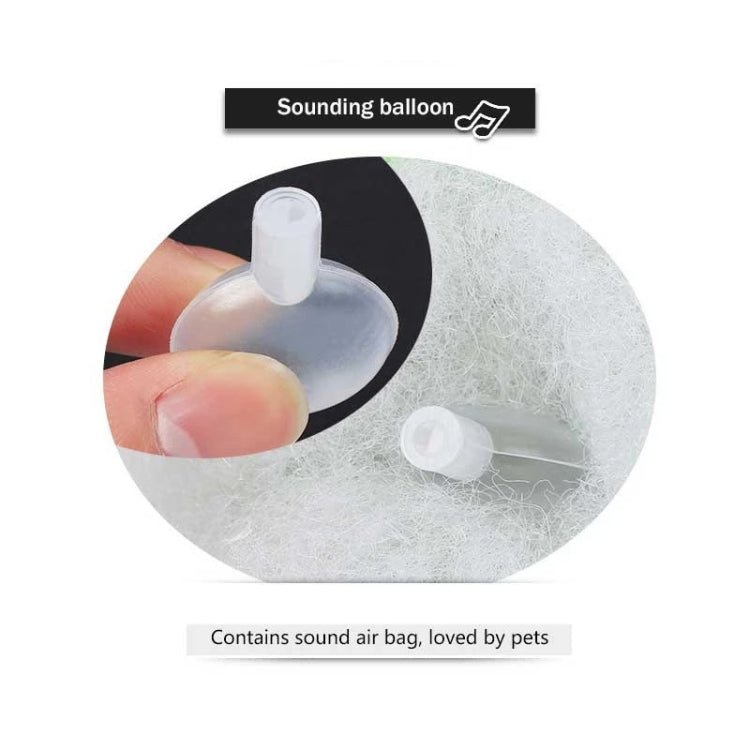 2 PCS น่ารักสัตว์เลี้ยงสุนัขของเล่น Chew Squeaker สัตว์สัตว์เลี้ยงของเล่นตุ๊กตาลูกสุนัข Honking กระรอกสำหรับสุนัข Cat Chew Squeak ของเล่นสุนัขสินค้า
