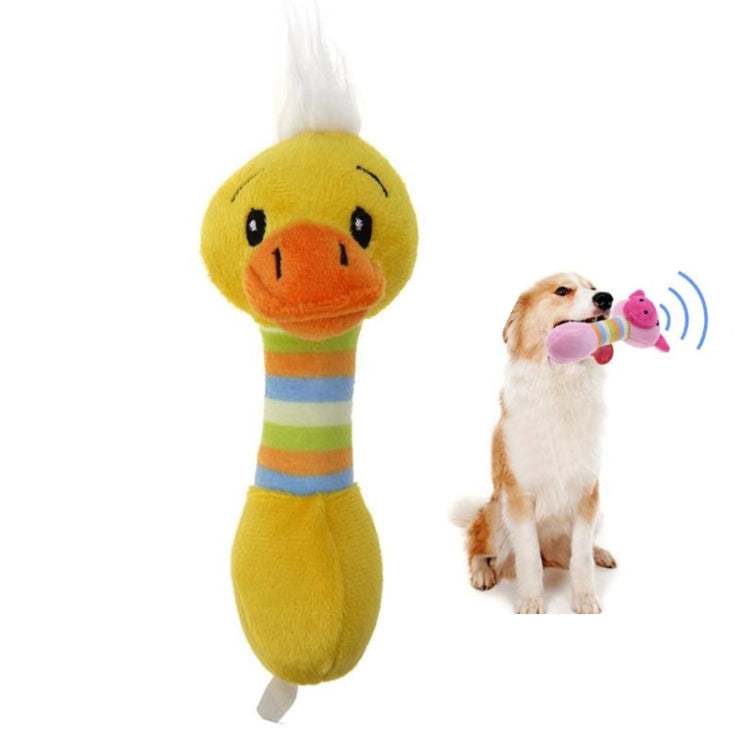 2 PCS น่ารักสัตว์เลี้ยงสุนัขของเล่น Chew Squeaker สัตว์สัตว์เลี้ยงของเล่นตุ๊กตาลูกสุนัข Honking กระรอกสำหรับสุนัข Cat Chew Squeak ของเล่นสุนัขสินค้า