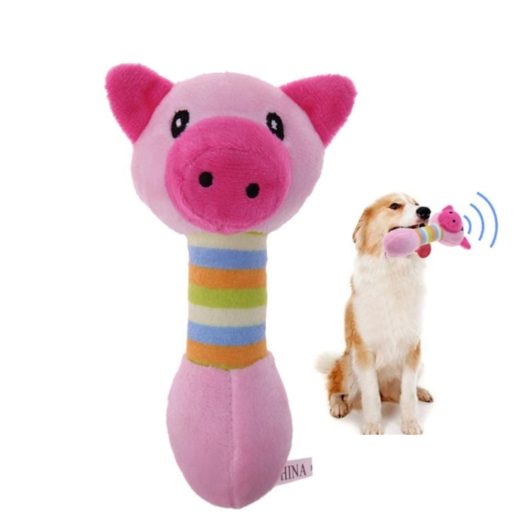 2 PCS น่ารักสัตว์เลี้ยงสุนัขของเล่น Chew Squeaker สัตว์สัตว์เลี้ยงของเล่นตุ๊กตาลูกสุนัข Honking กระรอกสำหรับสุนัข Cat Chew Squeak ของเล่นสุนัขสินค้า