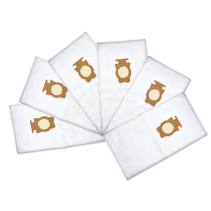 ถุงเก็บฝุ่นเครื่องดูดฝุ่น + สายพานขับเคลื่อนสำหรับ KIRBY SENTRIA G10/G10E, 12PCS/Set For KIRBY SENTRIA G10/G10E
