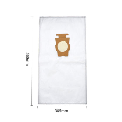 ถุงเก็บฝุ่นเครื่องดูดฝุ่น + สายพานขับเคลื่อนสำหรับ KIRBY SENTRIA G10/G10E, 12PCS/Set For KIRBY SENTRIA G10/G10E
