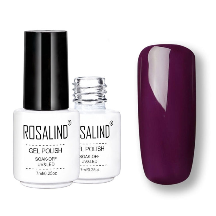 เจล ROSALIND ชุดทาเล็บ UV รองพื้นกึ่งถาวรเคลือบด้านบนโพลีเจลเคลือบเงาเล็บแต่งเล็บเจลความจุ: 7 มล., 02, 03, 2452, 2455, 2456, 2458, 2459, 2460, 2501, 2506, 2519, 2551, 2552, 2554, 2555, 2556, 2557, 2558, 2559, 2560, 2561, 2562