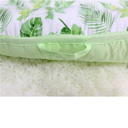 เปลเด็ก Nest เตียงเปลแบบพกพาที่ถอดออกได้และล้างทำความสะอาดได้ Travel Bed ผ้าฝ้าย Cradle สำหรับเด็กทารกเด็ก