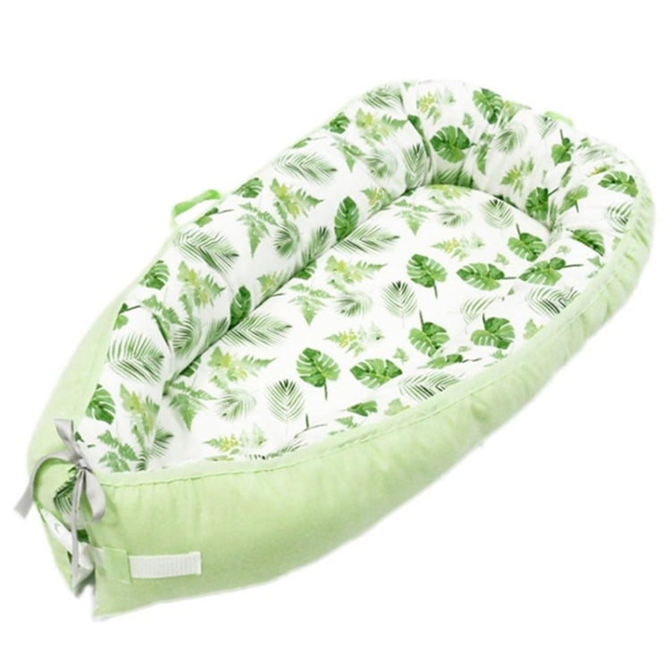 เปลเด็ก Nest เตียงเปลแบบพกพาที่ถอดออกได้และล้างทำความสะอาดได้ Travel Bed ผ้าฝ้าย Cradle สำหรับเด็กทารกเด็ก