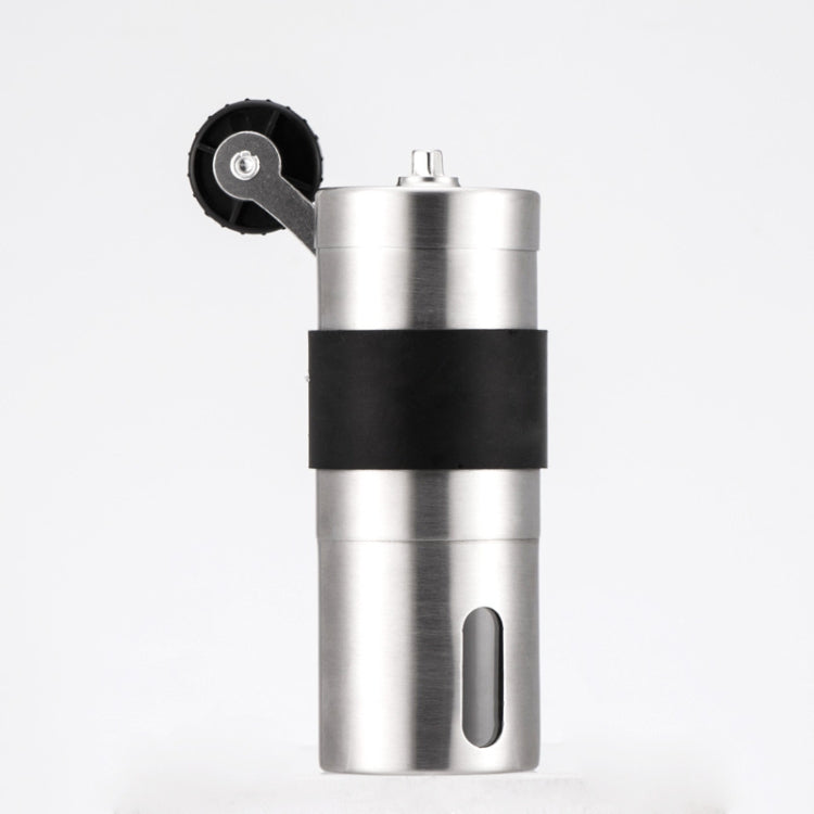 เครื่องบดกาแฟสแตนเลสแบบแมนนวลขนาดเล็ก 2 ชิ้น, Manual Coffee Grinder