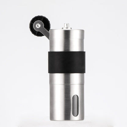 เครื่องบดกาแฟสแตนเลสแบบแมนนวลขนาดเล็ก 2 ชิ้น, Manual Coffee Grinder