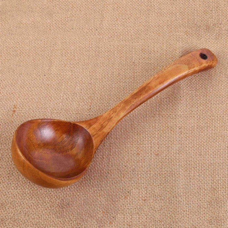 ช้อนไม้ด้ามยาว 3 ชิ้น, Long-handled Spoon