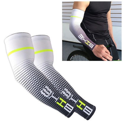1 คู่ Cool Men ขี่จักรยานวิ่งจักรยาน UV ป้องกันแสงแดด Cuff ฝาครอบแขนป้องกันจักรยานกีฬาแขนอุ่นแขน, L, M, XXL, XL