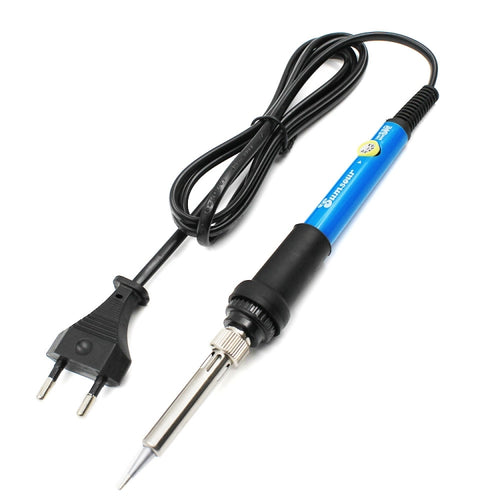 ปรับอุณหภูมิไฟฟ้าSolderingเหล็ก60Wเชื่อมSolder Rework Stationความร้อนดินสอเคล็ดลับซ่อมเครื่องมือ, Rework Station Heat Pencil