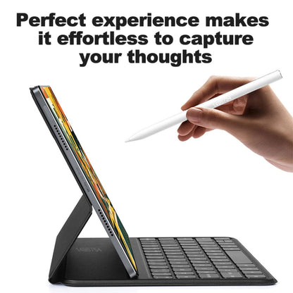 Original Xiaomi Stylus Pen 2 วาดเขียนหน้าจอแท็บเล็ตหน้าจอสัมผัสปากกาแม่เหล็กสำหรับ Xiaomi Mi Pad 5 / 5Pro/Mi Pad 6/6Pro, Stylus Pen 2
