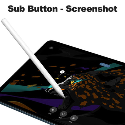 Original Xiaomi Stylus Pen 2 วาดเขียนหน้าจอแท็บเล็ตหน้าจอสัมผัสปากกาแม่เหล็กสำหรับ Xiaomi Mi Pad 5 / 5Pro/Mi Pad 6/6Pro, Stylus Pen 2