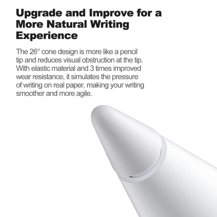 Original Xiaomi Stylus Pen 2 วาดเขียนหน้าจอแท็บเล็ตหน้าจอสัมผัสปากกาแม่เหล็กสำหรับ Xiaomi Mi Pad 5 / 5Pro/Mi Pad 6/6Pro, Stylus Pen 2