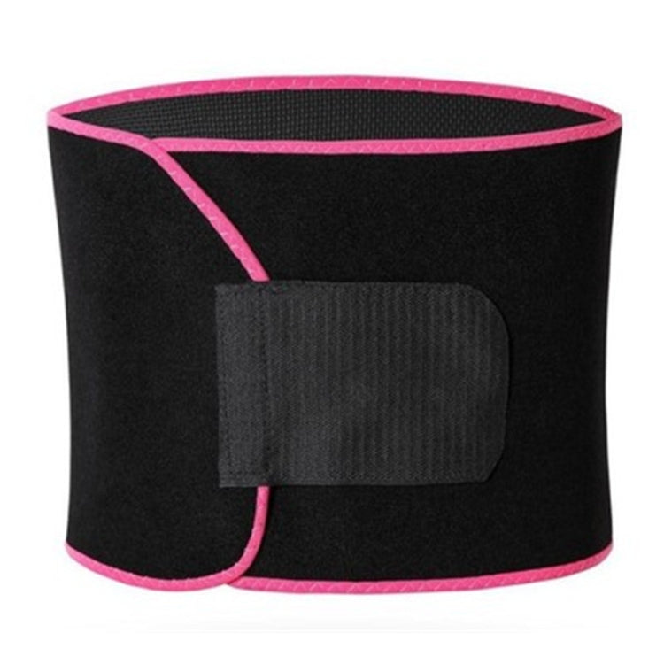 เข็มขัดปรับระดับได้พร้อม Velcro สำหรับผู้ชาย / ผู้หญิง, M, L, S, XL