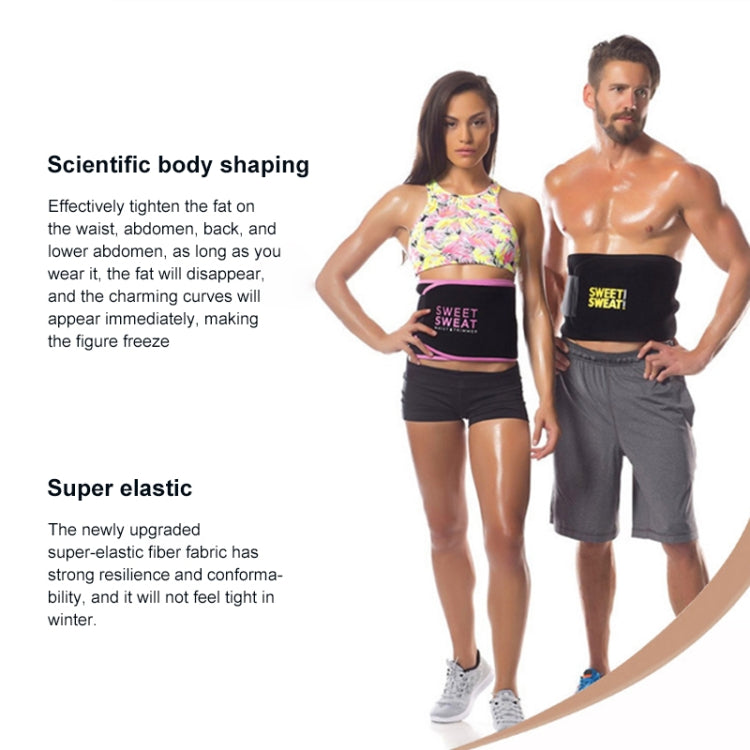เข็มขัดปรับระดับได้พร้อม Velcro สำหรับผู้ชาย / ผู้หญิง, M, L, S, XL