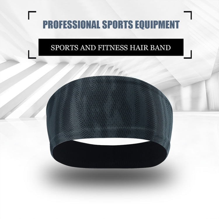 ดูดซับขี่จักรยานโยคะกีฬาที่คาดผมเหงื่อผู้ชาย Sweatband สำหรับผู้ชายและผู้หญิงที่คาดผมโยคะที่คาดผมที่คาดผมกีฬาความปลอดภัย