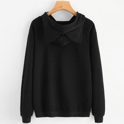 น่ารักแฟชั่นกีฬากลางแจ้งผู้หญิงHoodiesกีฬา, S, XL