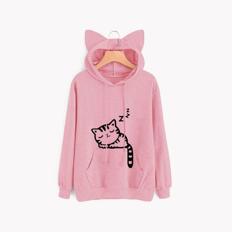 น่ารักแฟชั่นกีฬากลางแจ้งผู้หญิงHoodiesกีฬา, S, XL