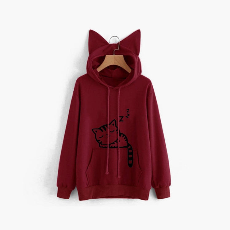 น่ารักแฟชั่นกีฬากลางแจ้งผู้หญิงHoodiesกีฬา, S, XL