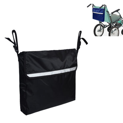 ถุงเก็บของสำหรับรถเข็นคนพิการถุงเก็บรถแบบแขวน, Hanging Bag