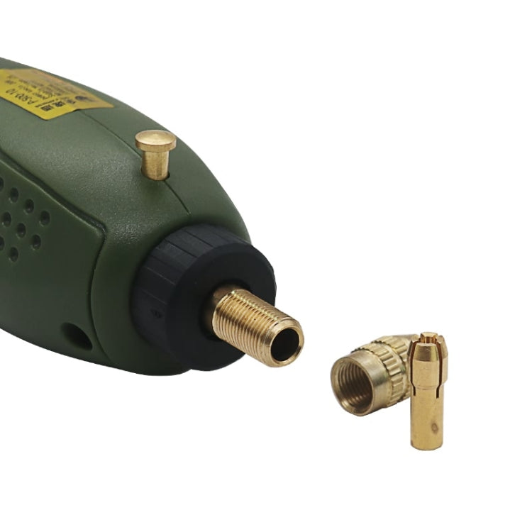 ชุดเครื่องมือไฟฟ้าขนาดเล็ก เจาะ สำหรับการกัดขัด เจาะ ตัดแกะสลัก, Drill Set Tool