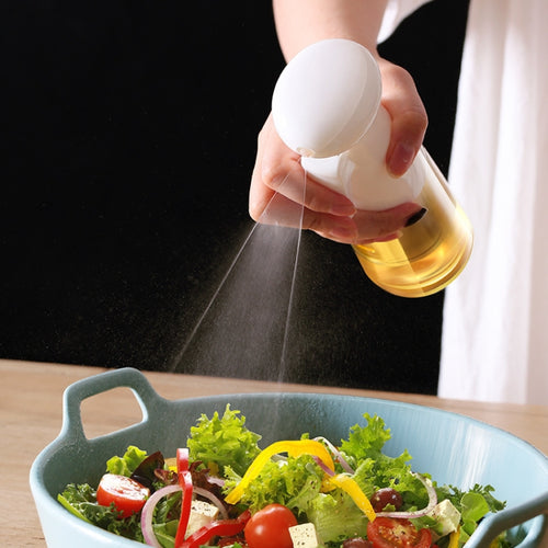 ขวดสเปรย์น้ำมันพืชบาร์บีคิวขวดสเปรย์น้ำมันรั่วซึม, Edible Oil Spray Bottle