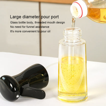 ขวดสเปรย์น้ำมันพืชบาร์บีคิวขวดสเปรย์น้ำมันรั่วซึม, Edible Oil Spray Bottle