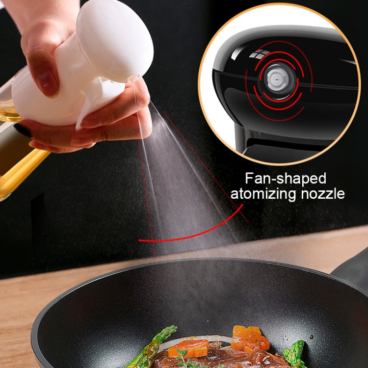 ขวดสเปรย์น้ำมันพืชบาร์บีคิวขวดสเปรย์น้ำมันรั่วซึม, Edible Oil Spray Bottle