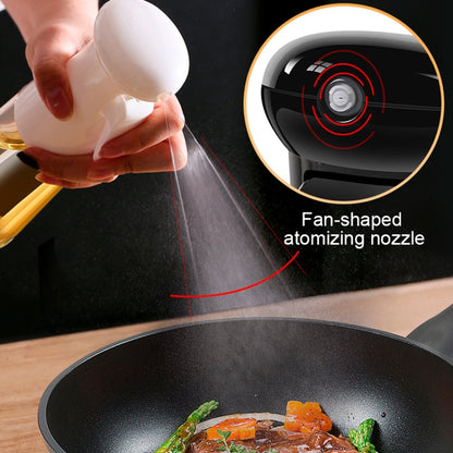 ขวดสเปรย์น้ำมันพืชบาร์บีคิวขวดสเปรย์น้ำมันรั่วซึม, Edible Oil Spray Bottle