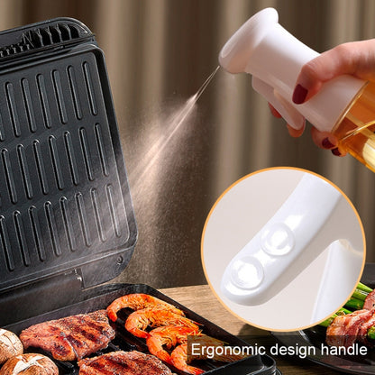 ขวดสเปรย์น้ำมันพืชบาร์บีคิวขวดสเปรย์น้ำมันรั่วซึม, Edible Oil Spray Bottle