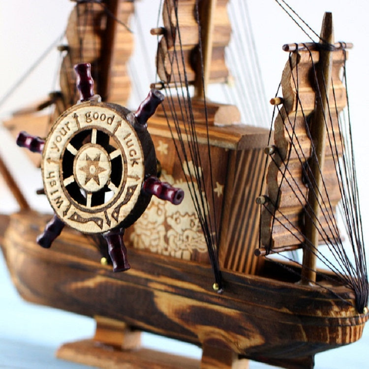 งานฝีมือไม้ตกแต่งเพลง Sailing Office ตกแต่งบ้านของขวัญสร้างสรรค์, Music Sailing