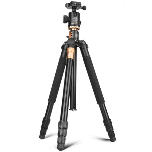 Q999h แนวนอน Cantilever Gimbal ขาตั้งกล้อง L Type Bracket พร้อมขาตั้งกล้อง Ball-Head, Q999H
