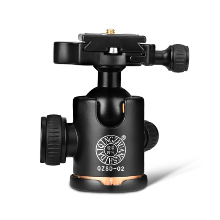 Q999h แนวนอน Cantilever Gimbal ขาตั้งกล้อง L Type Bracket พร้อมขาตั้งกล้อง Ball-Head, Q999H