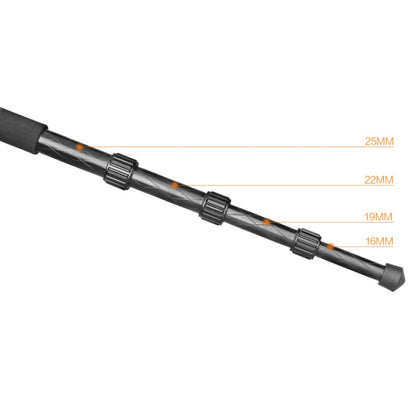 Q999h แนวนอน Cantilever Gimbal ขาตั้งกล้อง L Type Bracket พร้อมขาตั้งกล้อง Ball-Head, Q999H