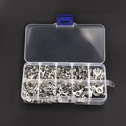 320 ชิ้น/กล่องรถ Ot/Ut Terminal Bare Fork สายไฟ, 320 PCS / Box