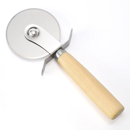10 ชิ้นสแตนเลสเตาพิซซ่าพิซซ่าล้อมีดและมีดเค้ก, Pizza Cutter 2
