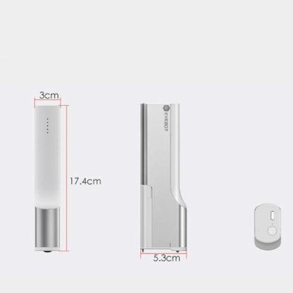 EVEBOT เครื่องสัก Diy แบบพกพาปากกาอิงค์เจ็ทเครื่องพิมพ์ขนาดเล็ก
