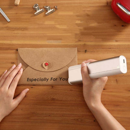 EVEBOT เครื่องสัก Diy แบบพกพาปากกาอิงค์เจ็ทเครื่องพิมพ์ขนาดเล็ก
