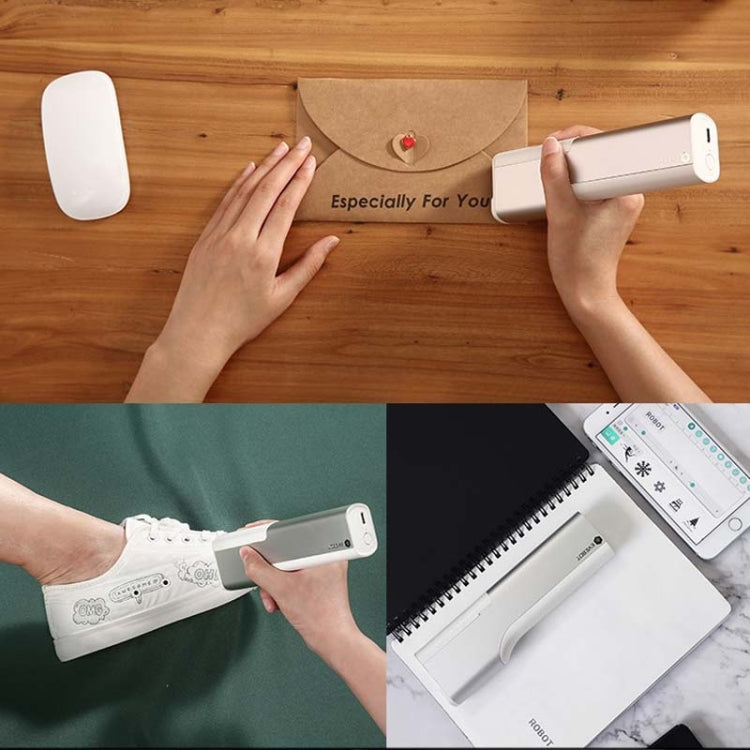 EVEBOT เครื่องสัก Diy แบบพกพาปากกาอิงค์เจ็ทเครื่องพิมพ์ขนาดเล็ก