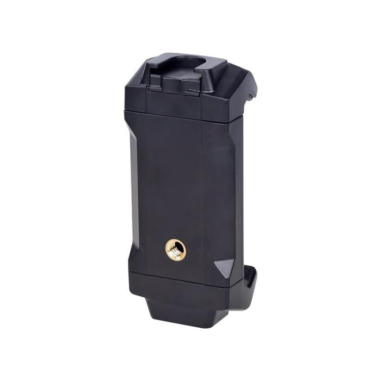 Xiletu Xj-13 Live BroadcastTripod Mount Clamp โทรศัพท์พร้อมรูสกรู 1/4 นิ้วและฐานรองเท้าเย็น, Phone Clamp