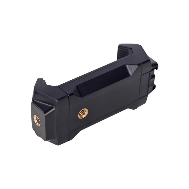 Xiletu Xj-13 Live BroadcastTripod Mount Clamp โทรศัพท์พร้อมรูสกรู 1/4 นิ้วและฐานรองเท้าเย็น, Phone Clamp