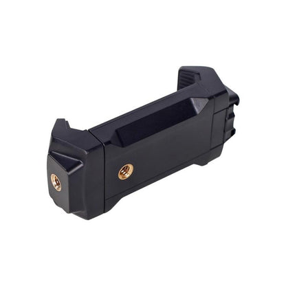 Xiletu Xj-13 Live BroadcastTripod Mount Clamp โทรศัพท์พร้อมรูสกรู 1/4 นิ้วและฐานรองเท้าเย็น, Phone Clamp
