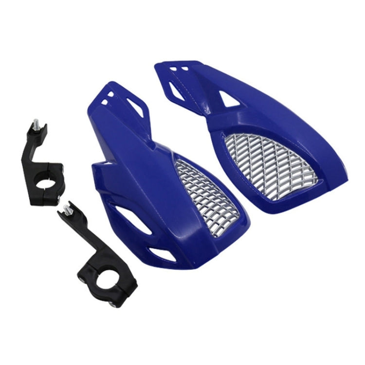 24 ซม.รถจักรยานยนต์ Handguard Hand GUARD Protector สำหรับ KAWASAKI Suzuki Honda Yamaha Moto Dirt BIKE ATV พร้อมชุด Mount
