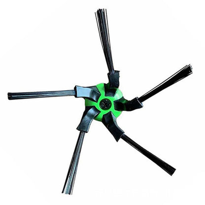 แปรงกวาดหุ่นยนต์ + Hippa + แปรงด้านข้าง + ชุดถุงเก็บฝุ่นสำหรับ IROBOT ROOMBA S9 S9+, 14 PCS/Set