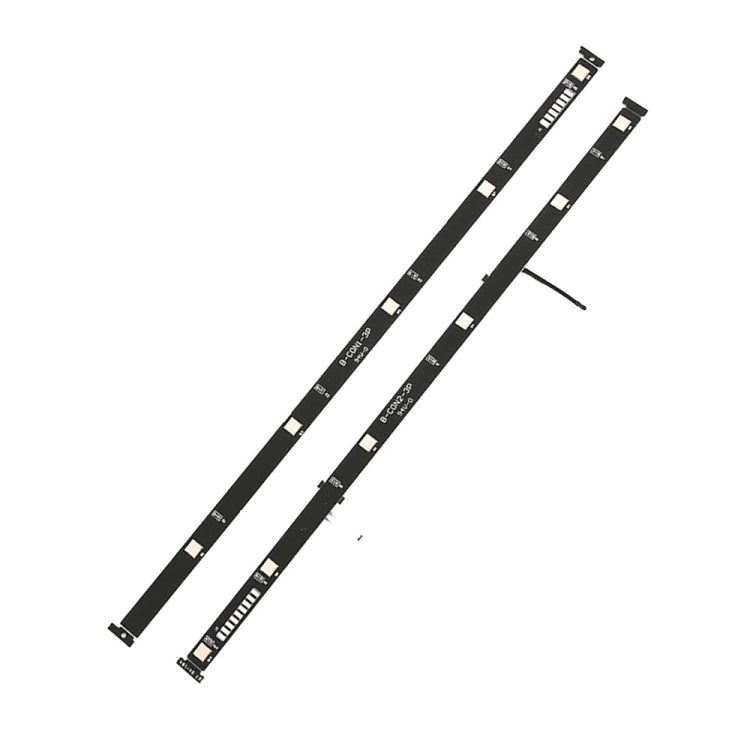 3 in 1 สำหรับ Xiaomi Mijia M365 สกู๊ตเตอร์แบตเตอรี่ควบคุมกระดานหลัก + กระดานอ่อน + ชุดแถบด้านข้าง, Battery Control Board