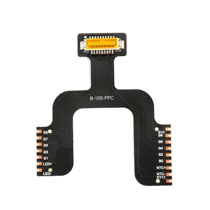 3 in 1 สำหรับ Xiaomi Mijia M365 สกู๊ตเตอร์แบตเตอรี่ควบคุมกระดานหลัก + กระดานอ่อน + ชุดแถบด้านข้าง, Battery Control Board