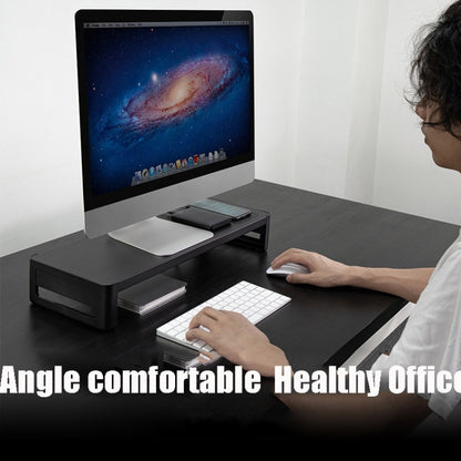 Vaydeer จอคอมพิวเตอร์ เพิ่มฐานจัดเก็บข้อมูลเดสก์ท็อปหน้าจอเดสก์ท็อป, Simple Configuration