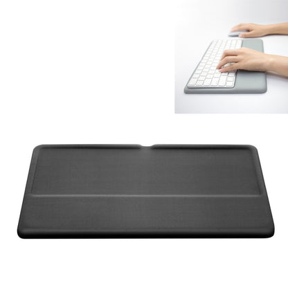 คีย์บอร์ดไร้สายรองรับแผ่นรองข้อมือซิลิโคนโฟมหน่วยความจำสำหรับ Apple Magic Keyboard 2, S, L
